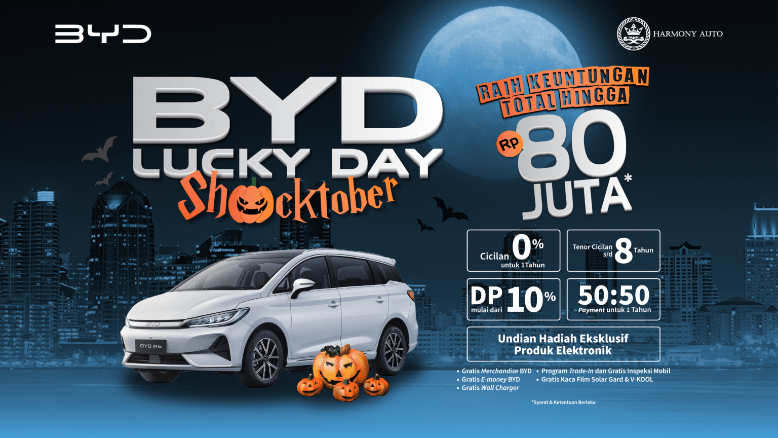 byd sudirman
